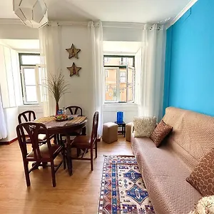 The Spot In Alfama Apartamento