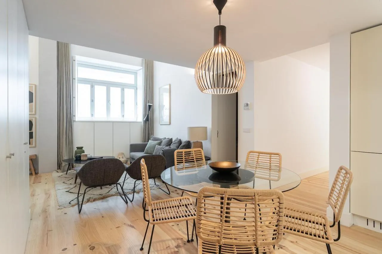 Flh Cais Sodre Design Duplex - Ribeira 11 Apartment Lisbon 0*,