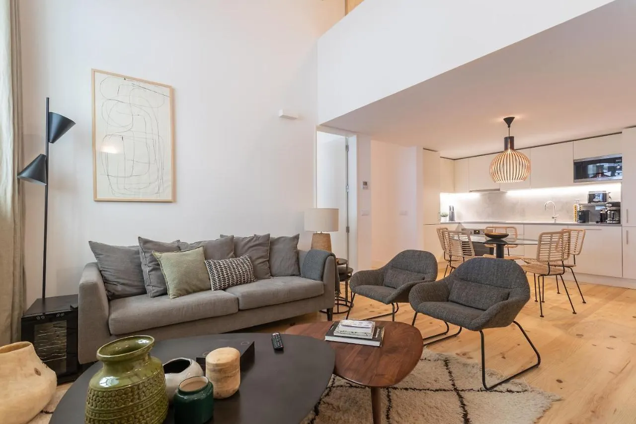 Flh Cais Sodre Design Duplex - Ribeira 11 Apartment Lisbon Portugal