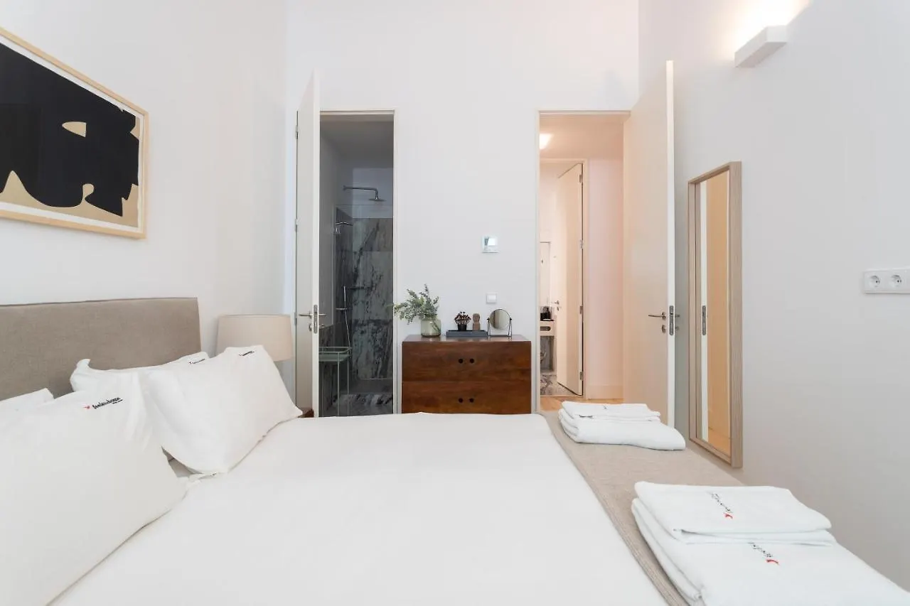 Flh Cais Sodre Design Duplex - Ribeira 11 Apartment Lisbon