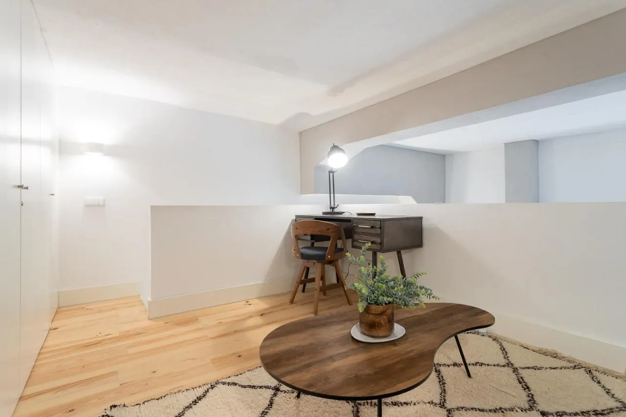 Flh Cais Sodre Design Duplex - Ribeira 11 Lägenhet Lisboa 0*,