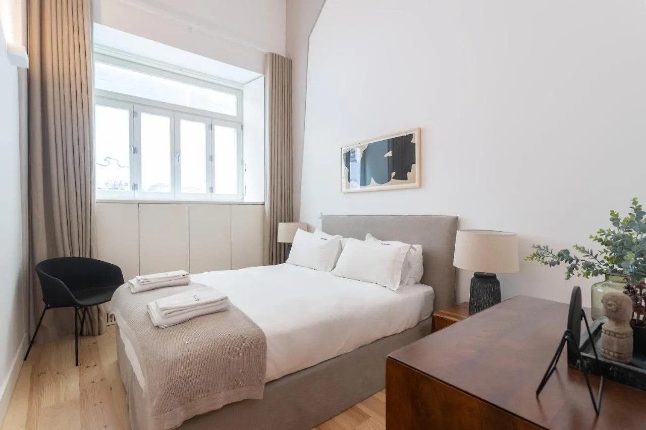 Flh Cais Sodre Design Duplex - Ribeira 11 Lägenhet Lisboa Portugal