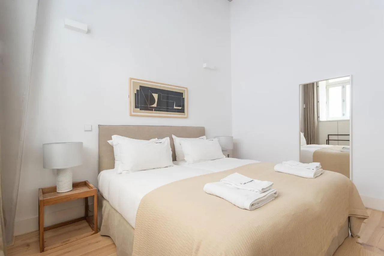 Flh Cais Sodre Design Duplex - Ribeira 11 Lägenhet Lisboa 0*,  Portugal