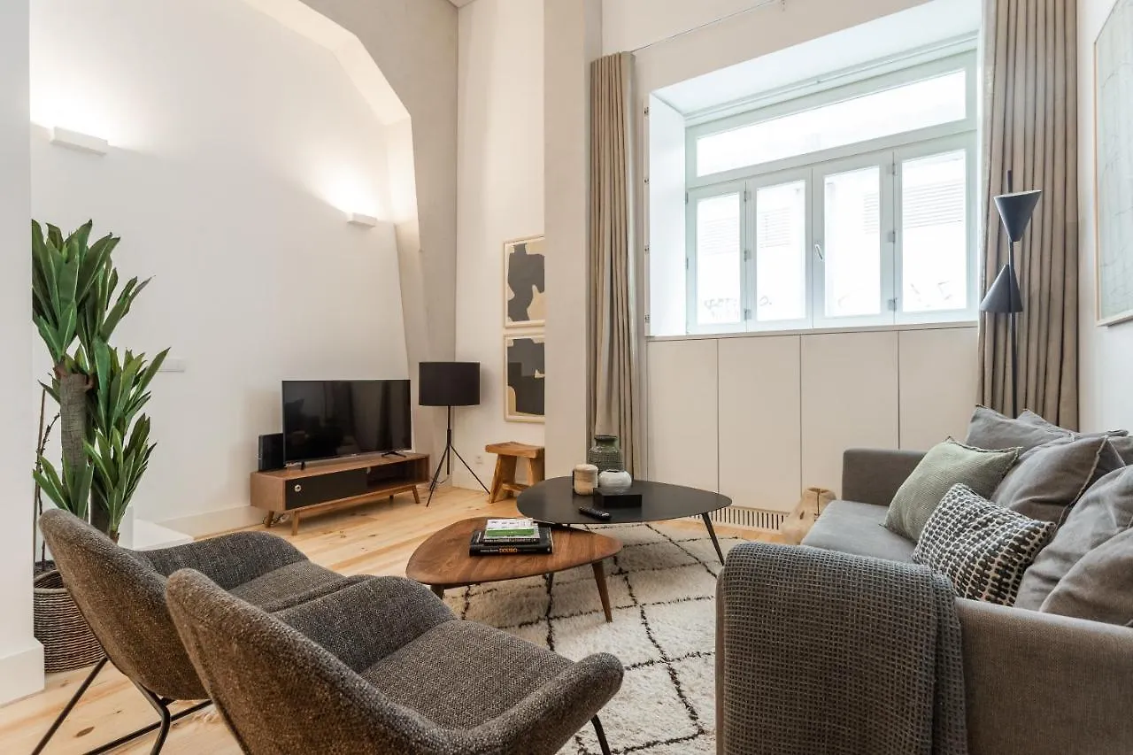 Flh Cais Sodre Design Duplex - Ribeira 11 Lägenhet Lisboa
