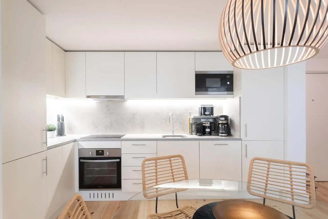 Flh Cais Sodre Design Duplex - Ribeira 11 Lägenhet Lisboa 0*,  Portugal