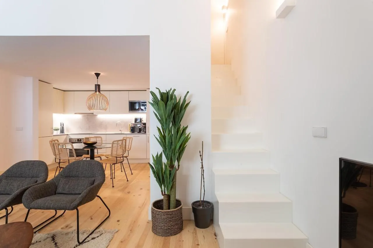 Flh Cais Sodre Design Duplex - Ribeira 11 Lägenhet Lisboa
