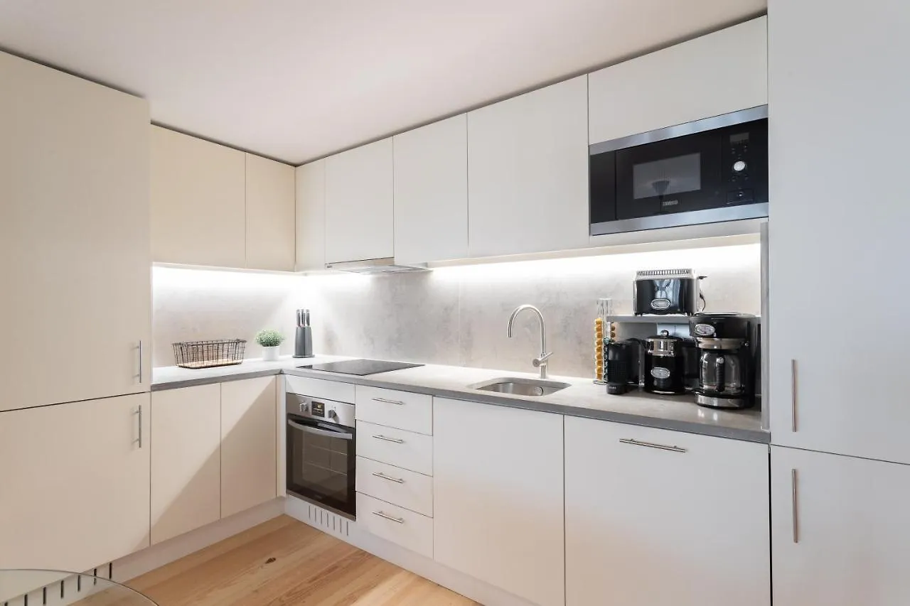 Flh Cais Sodre Design Duplex - Ribeira 11 Lägenhet Lisboa